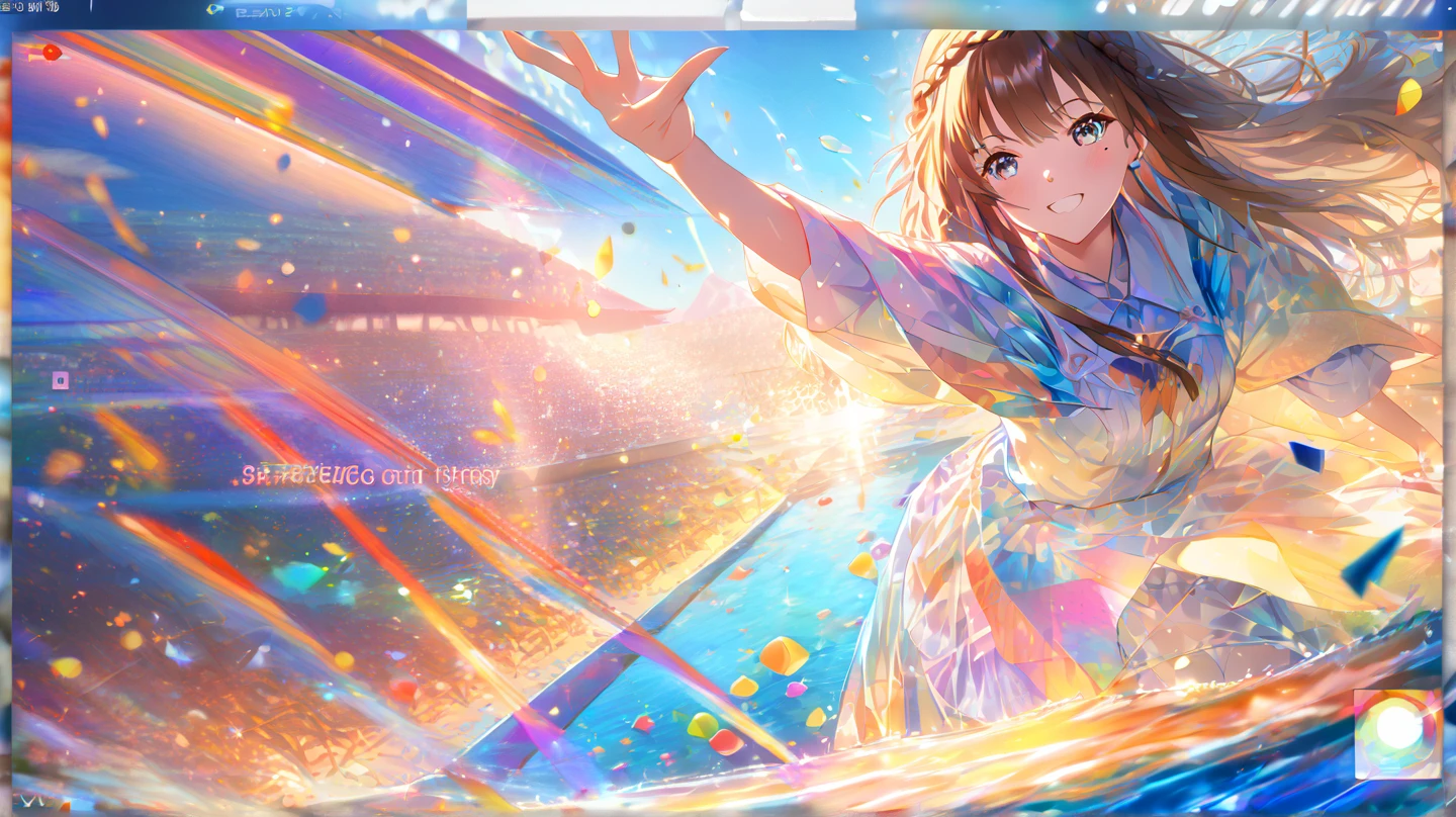 逢川めぐみ · SeaArt #4909
