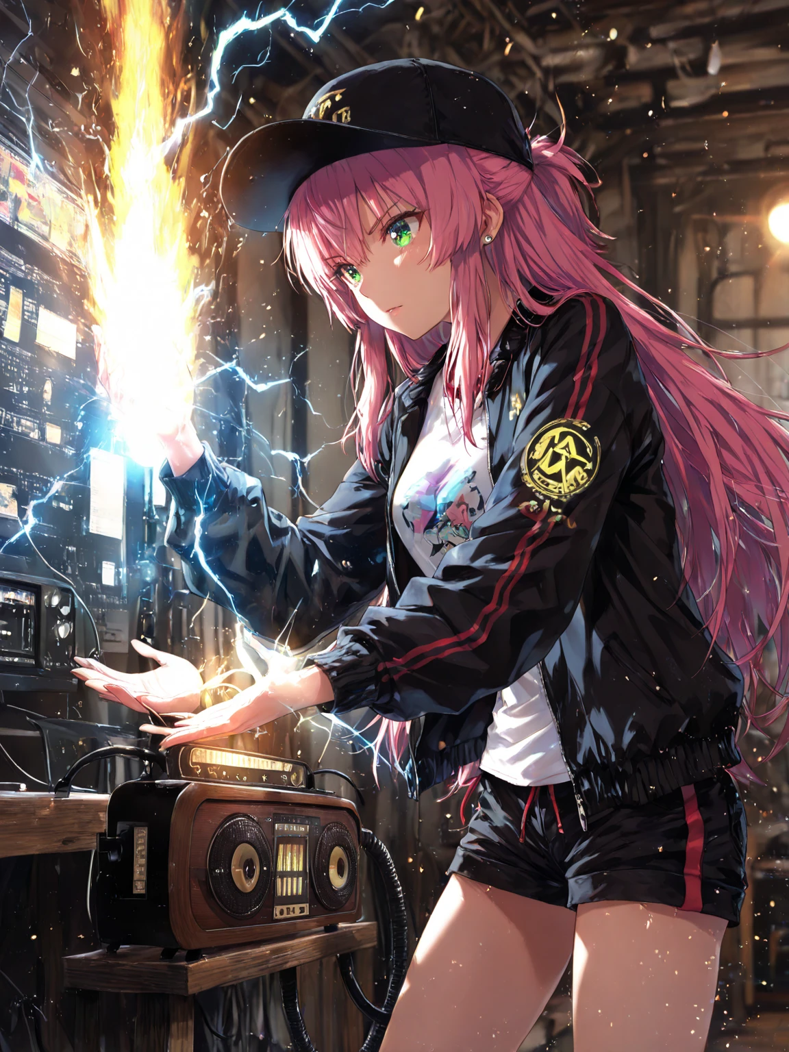 逢川めぐみ · SeaArt #4895