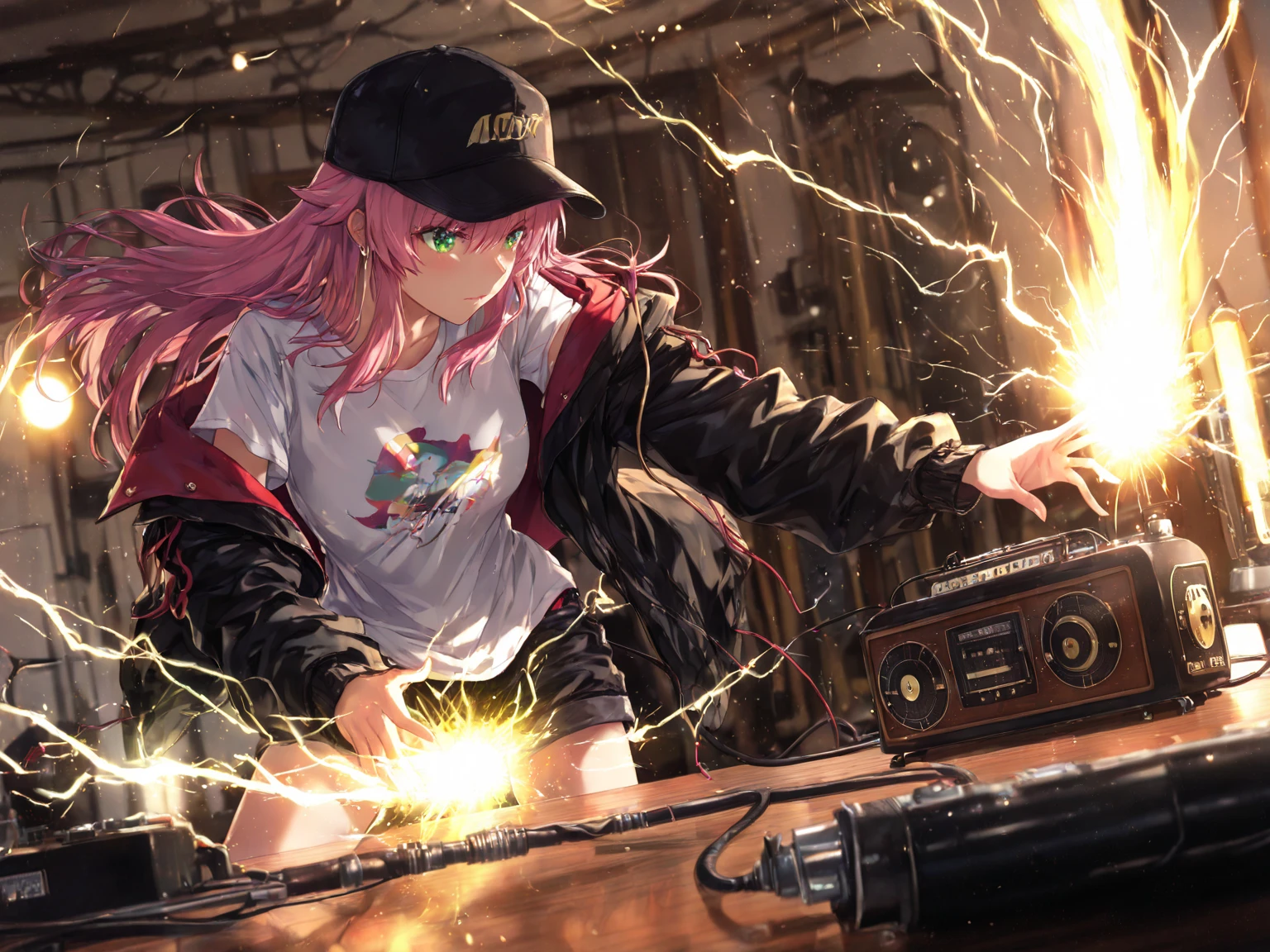 逢川めぐみ · SeaArt #4894