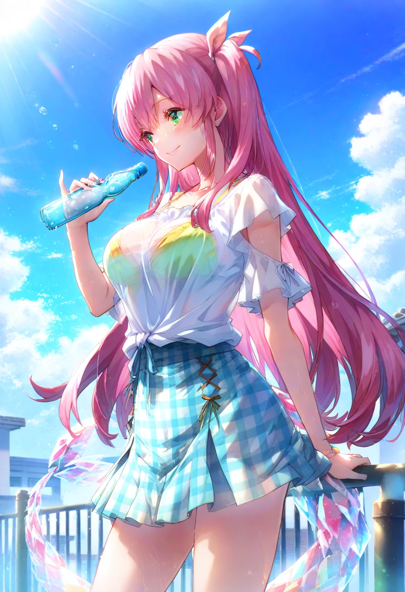 逢川めぐみ · SeaArt #4889