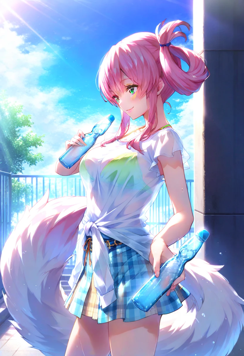 逢川めぐみ · SeaArt #4886
