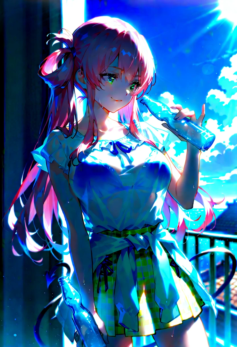 逢川めぐみ · SeaArt #4885