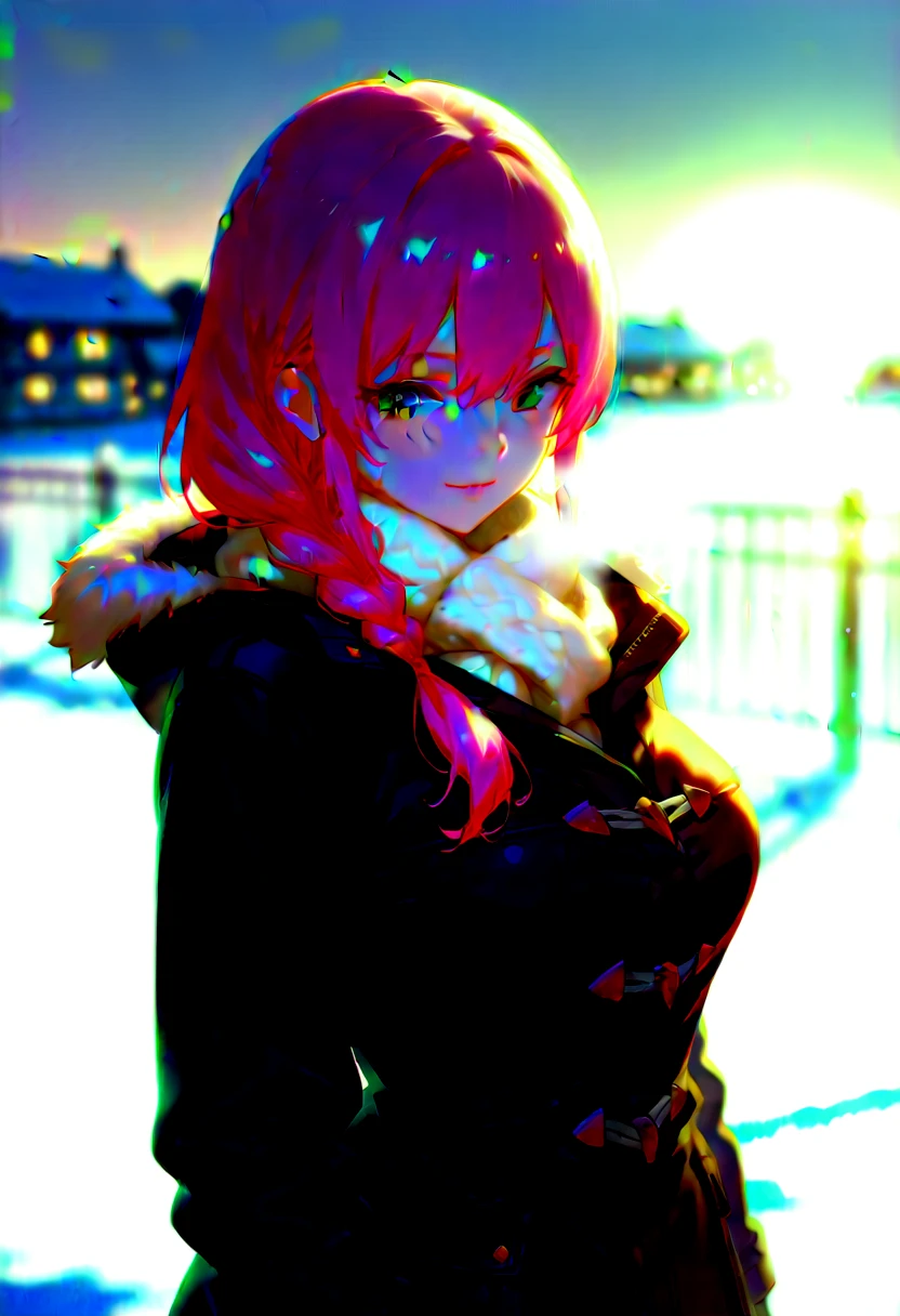 逢川めぐみ · SeaArt #4884