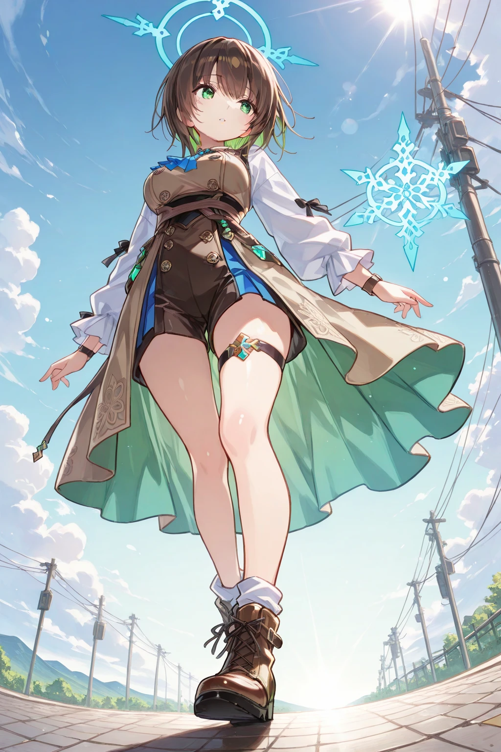 蒼井えりか · SeaArt #842
