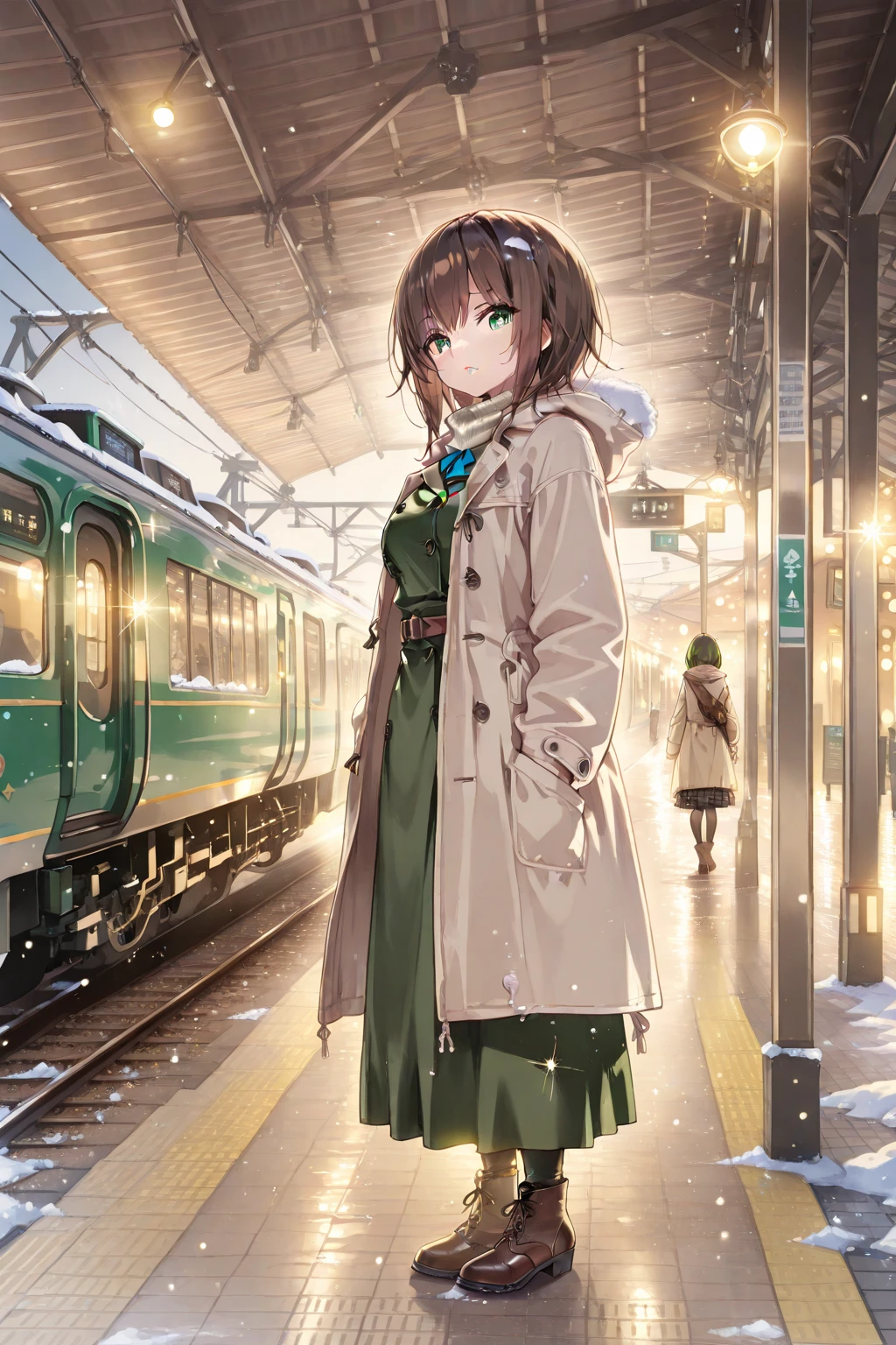 蒼井えりか · SeaArt #828