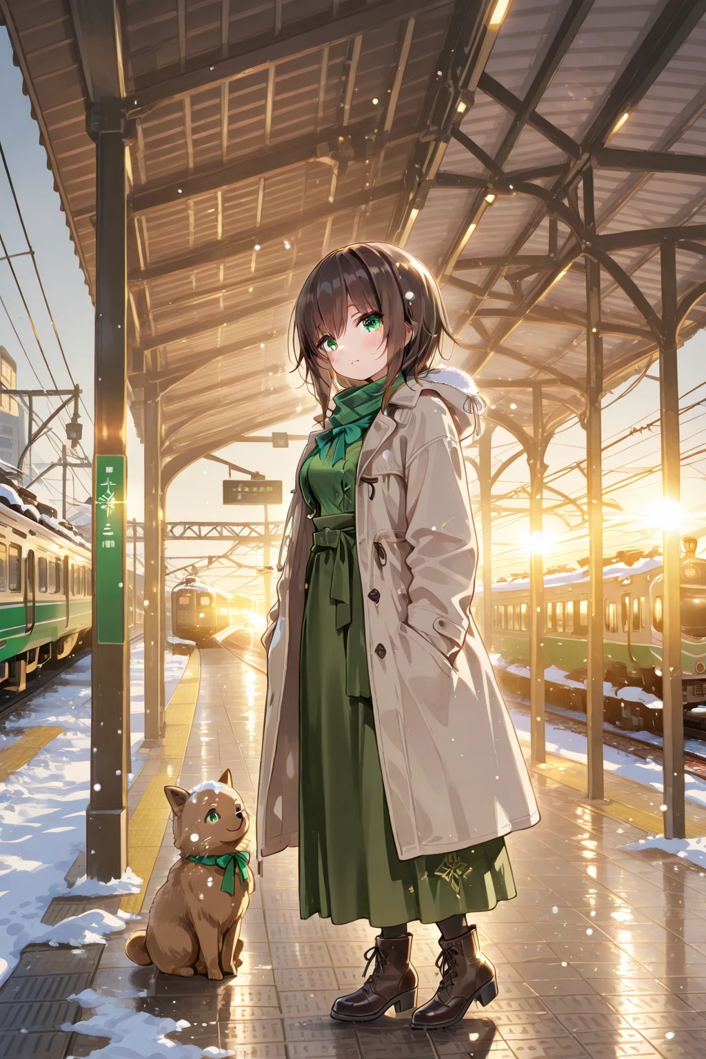 蒼井えりか · SeaArt #827