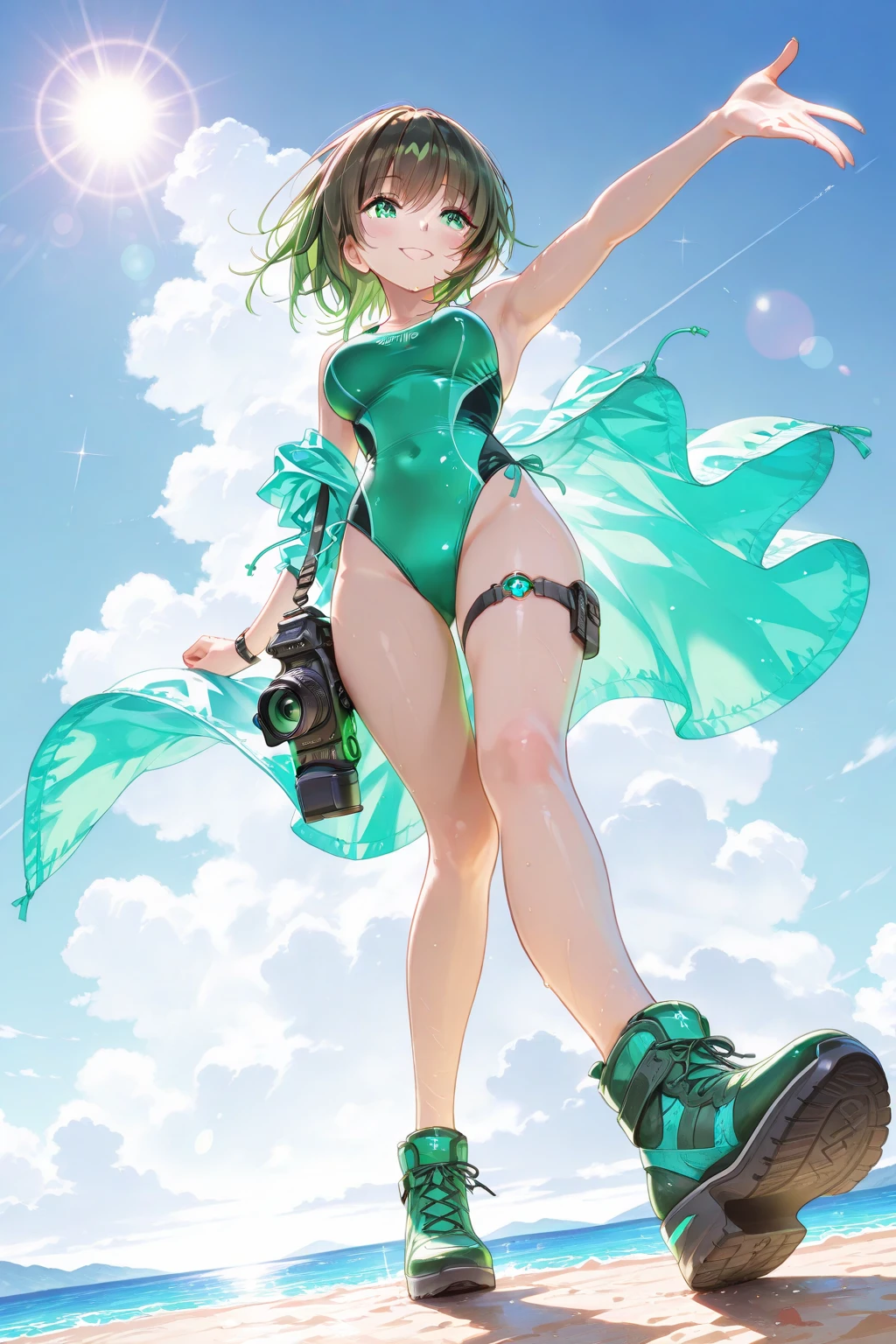 蒼井えりか · SeaArt #826