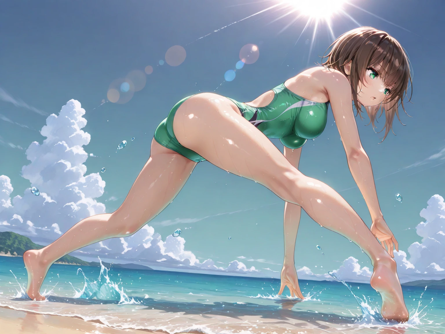 蒼井えりか · SeaArt #825