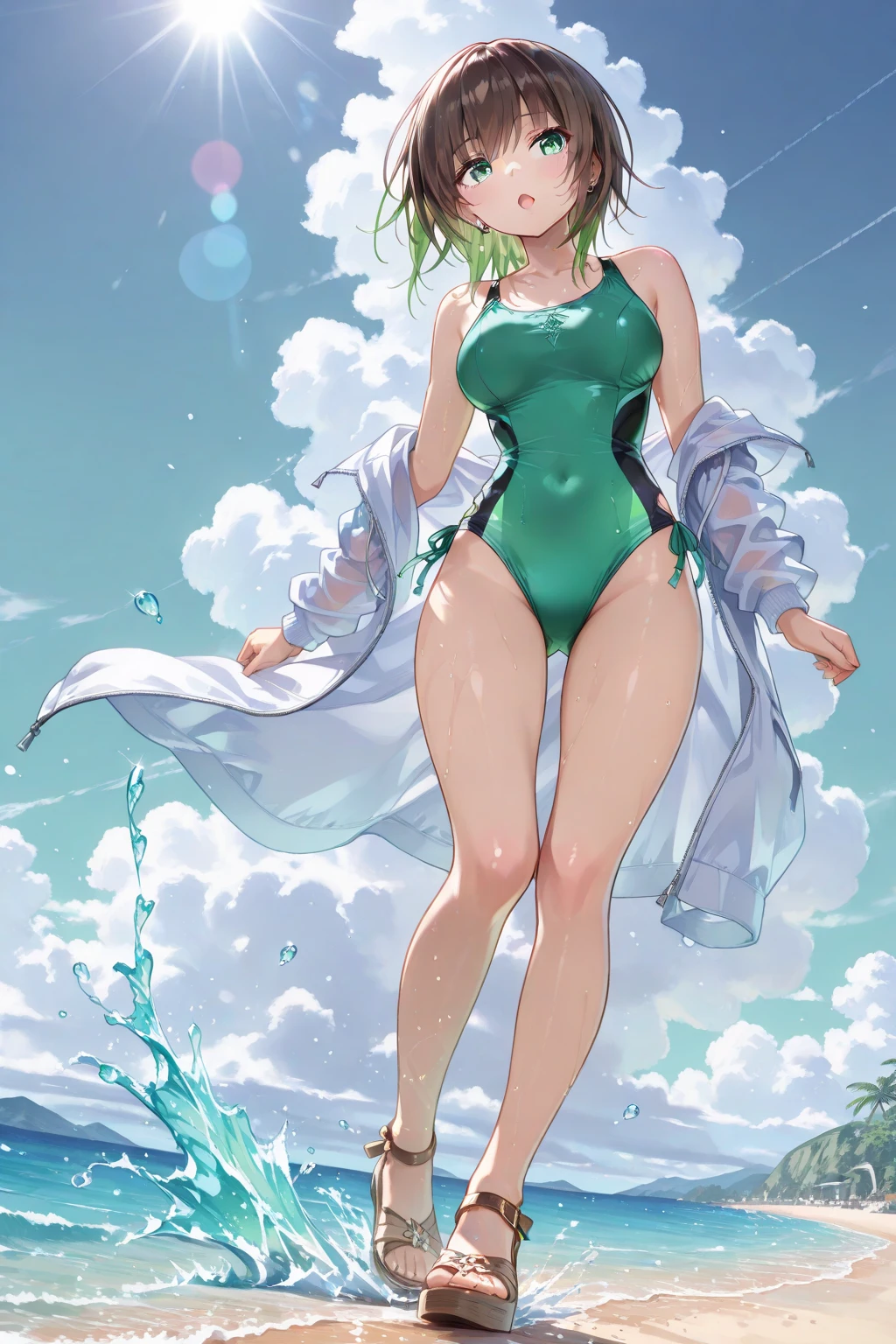 蒼井えりか · SeaArt #823