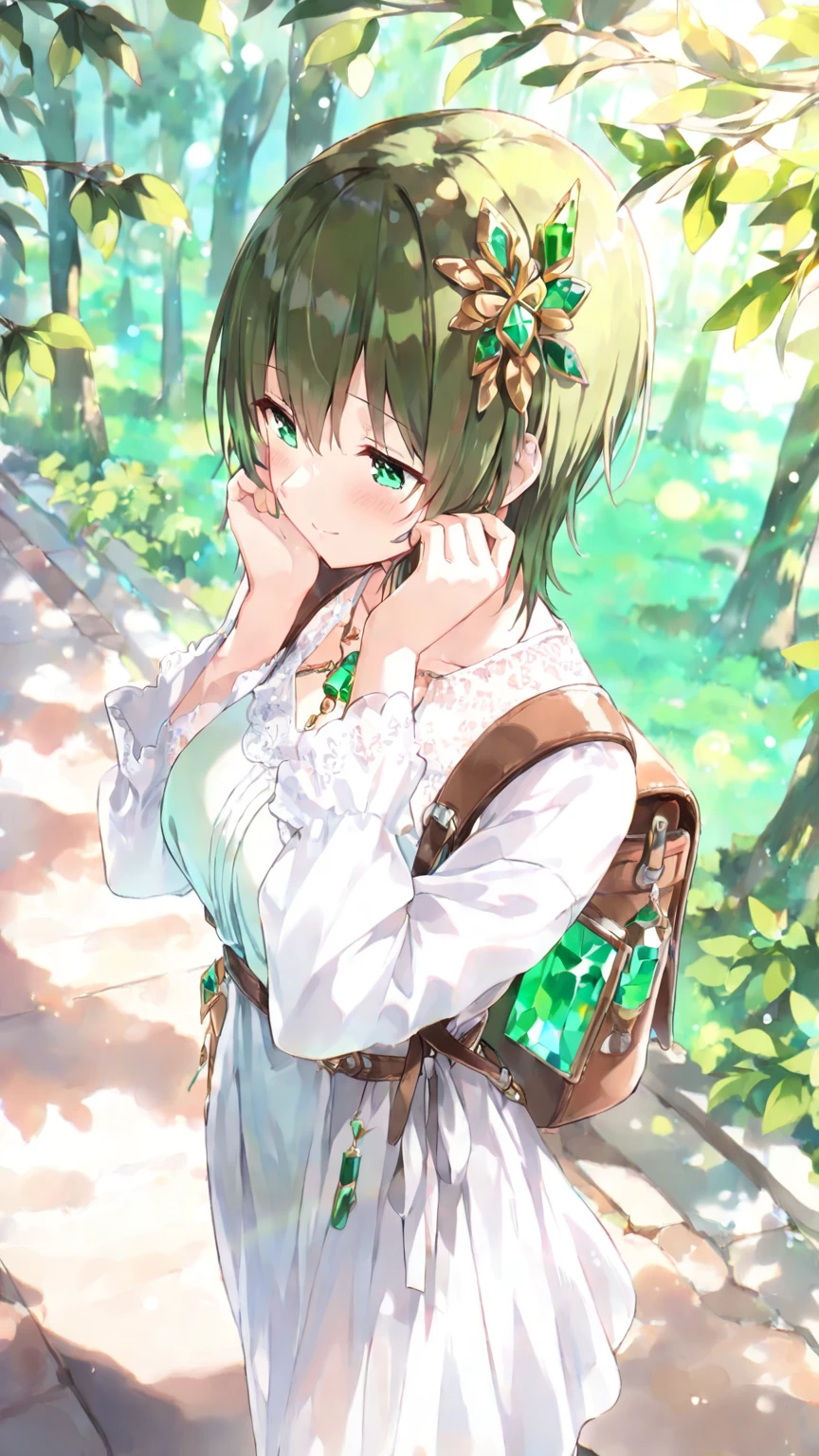 蒼井えりか · SeaArt #787