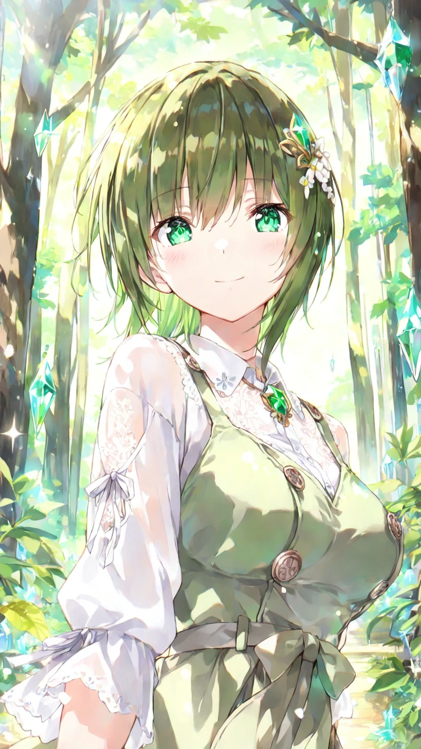 蒼井えりか · SeaArt #786