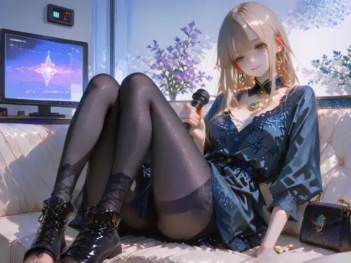 蒼井えりか · SeaArt #771