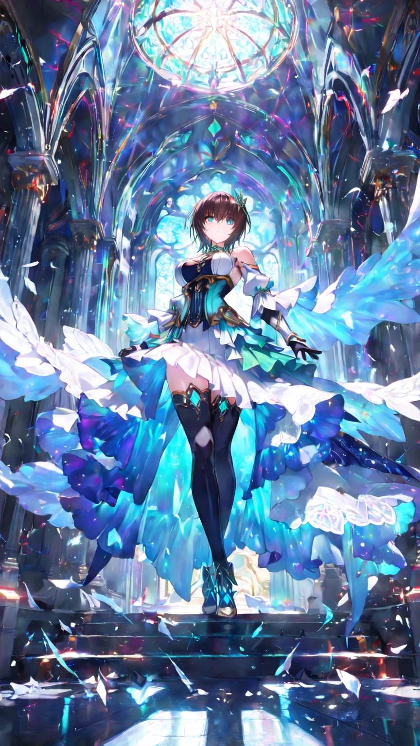 蒼井えりか · SeaArt #755