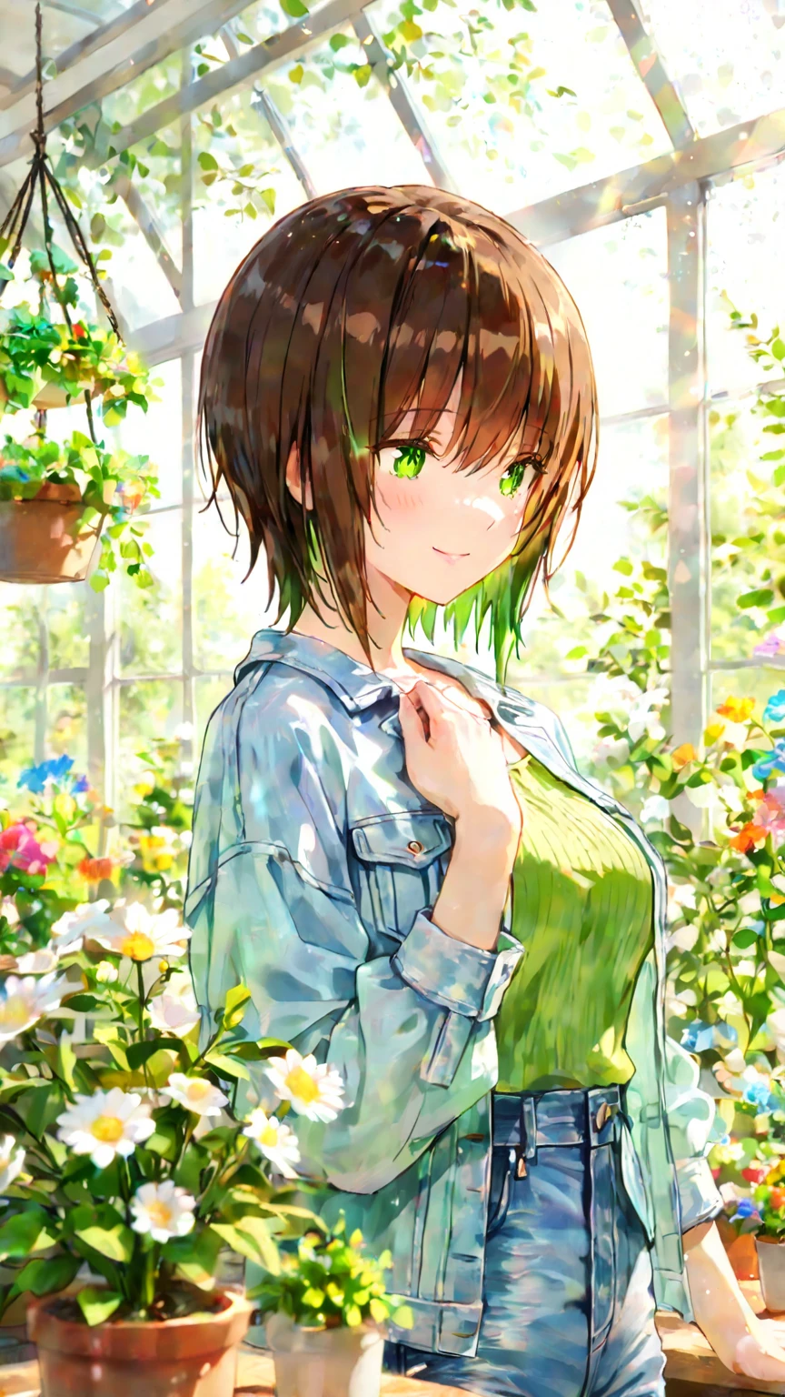 蒼井えりか · SeaArt #751