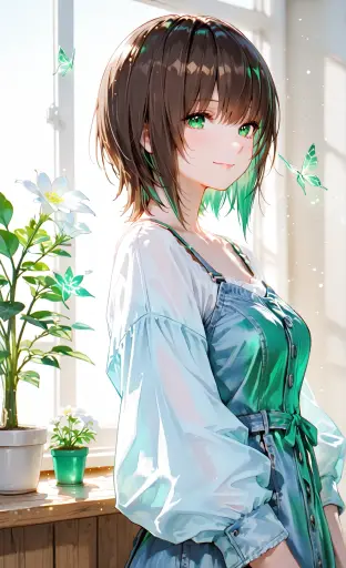 蒼井えりか · SeaArt #750