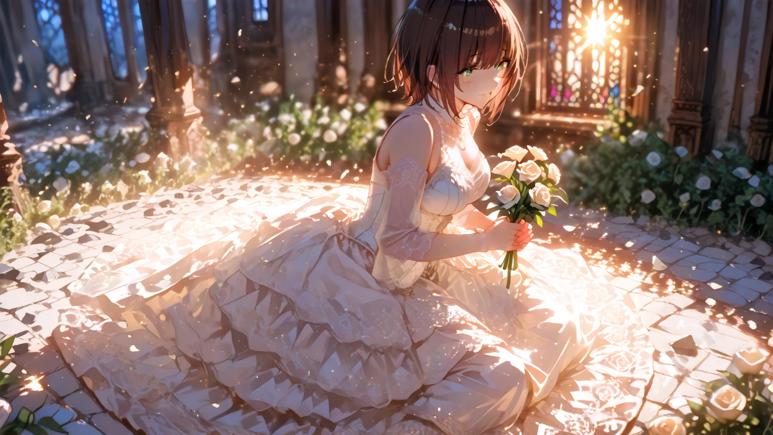 蒼井えりか · SeaArt #737