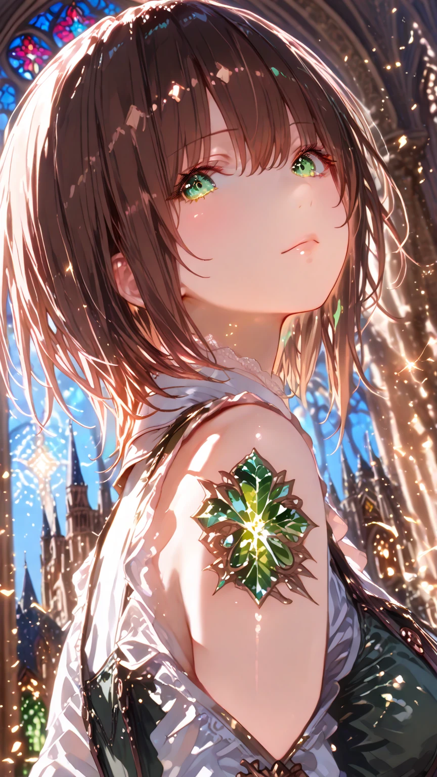 蒼井えりか · SeaArt #735