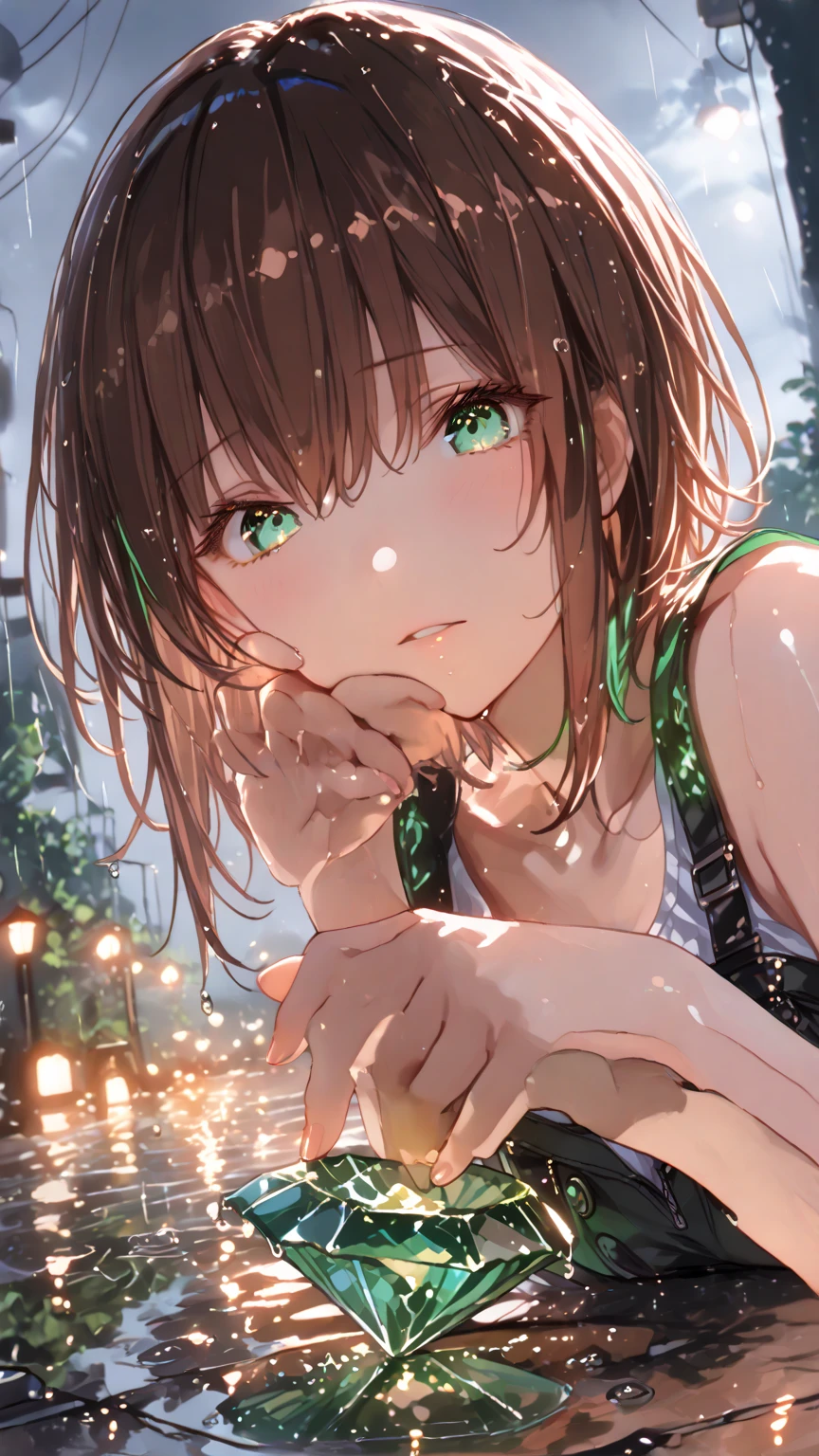 蒼井えりか · SeaArt #733