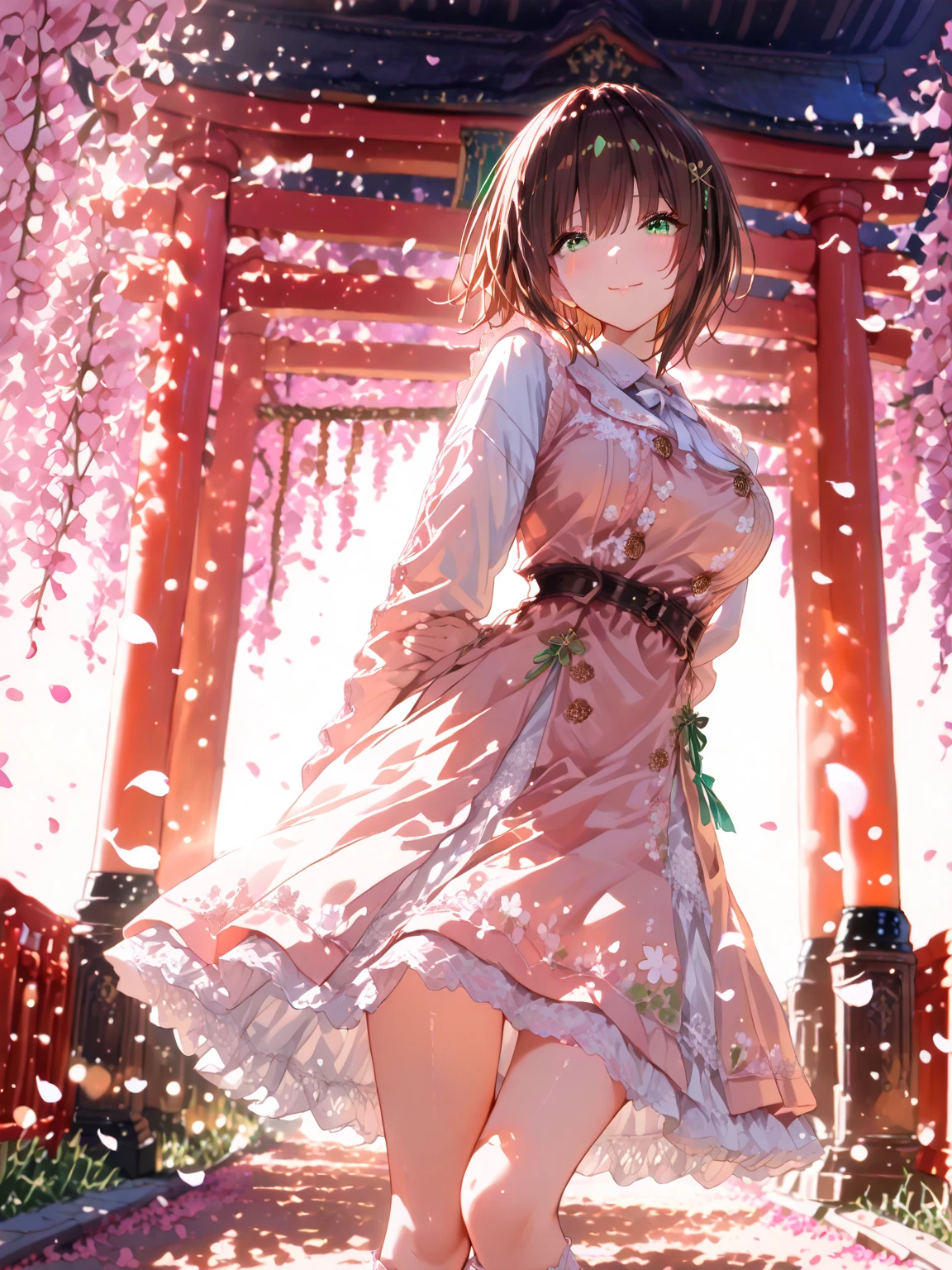 蒼井えりか · SeaArt #732