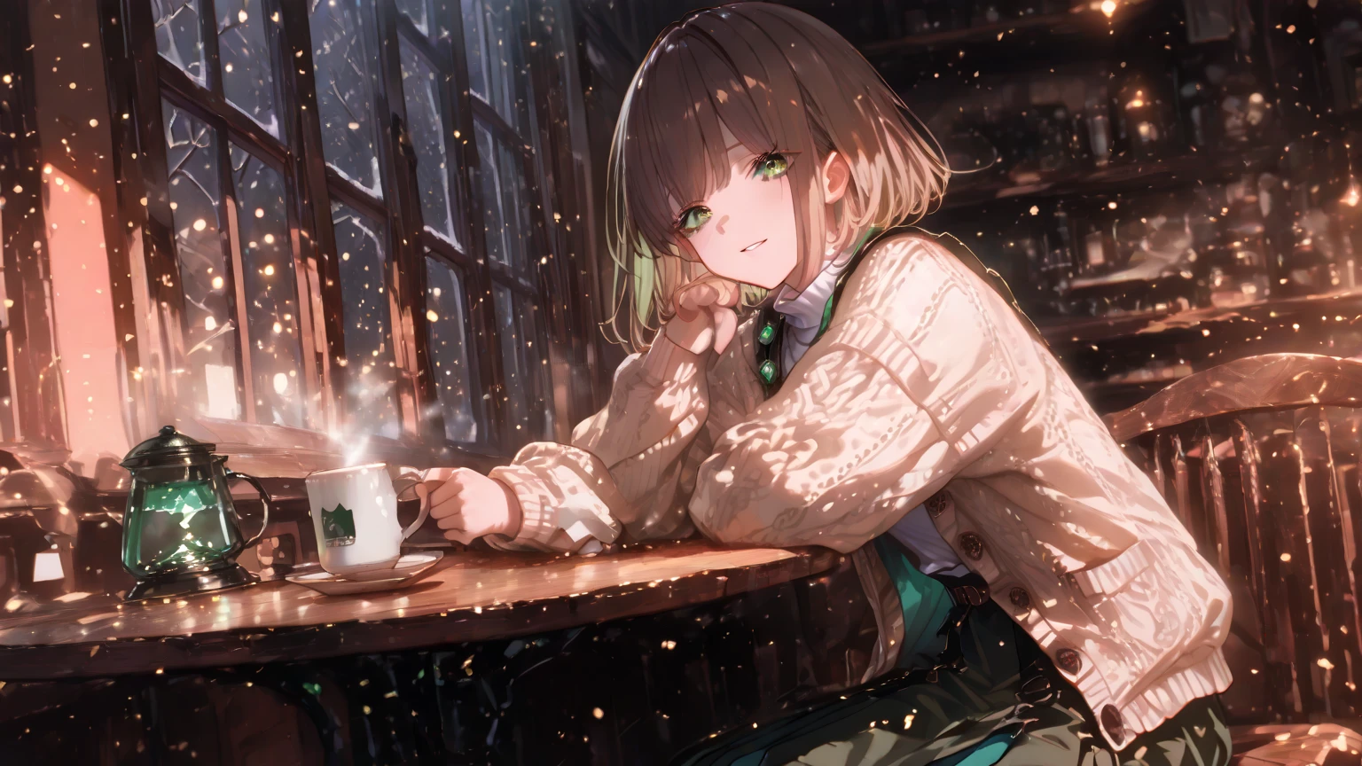 蒼井えりか · SeaArt #729