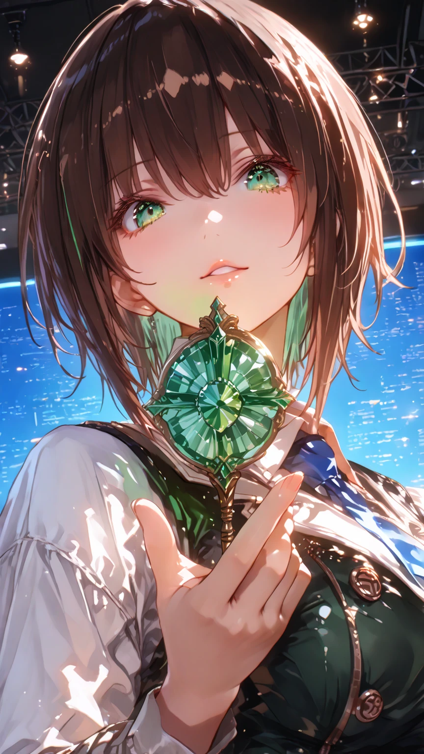 蒼井えりか · SeaArt #725