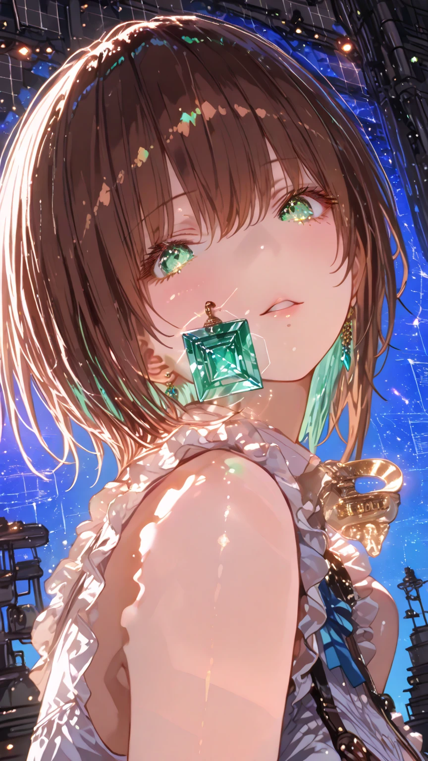 蒼井えりか · SeaArt #724