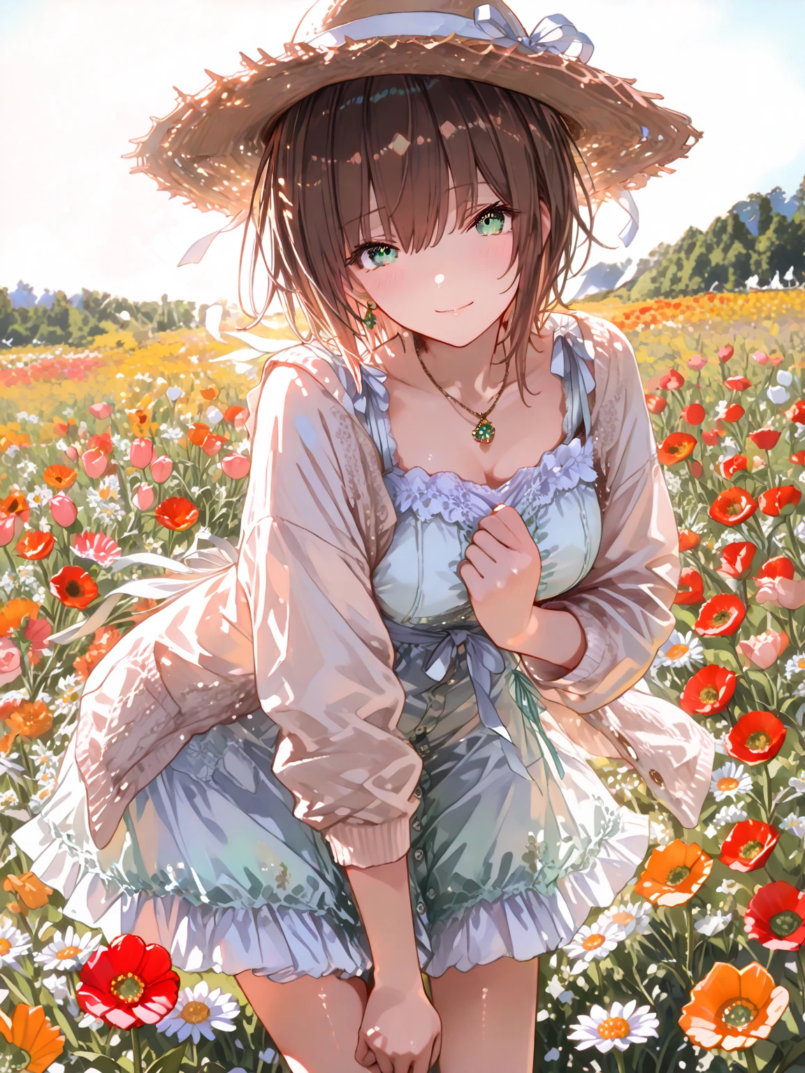 蒼井えりか · SeaArt #723