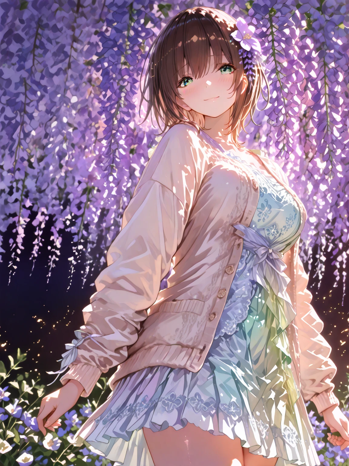 蒼井えりか · SeaArt #720