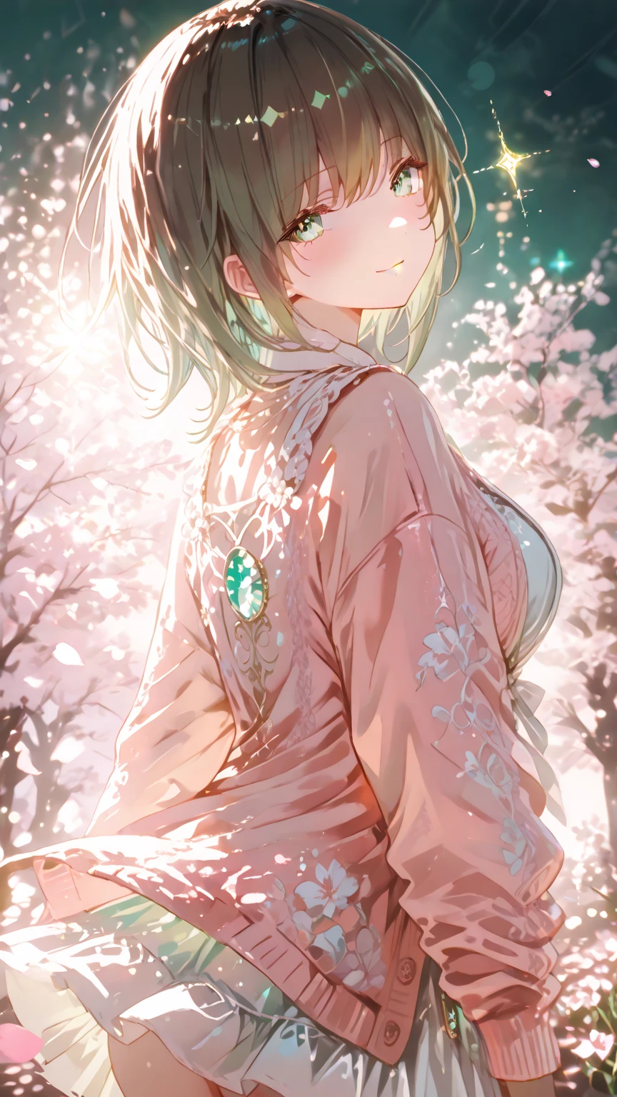 蒼井えりか · SeaArt #704