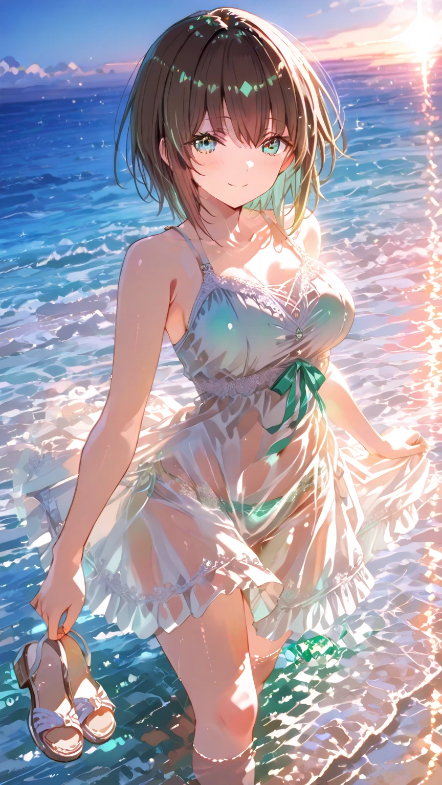 蒼井えりか · SeaArt #699