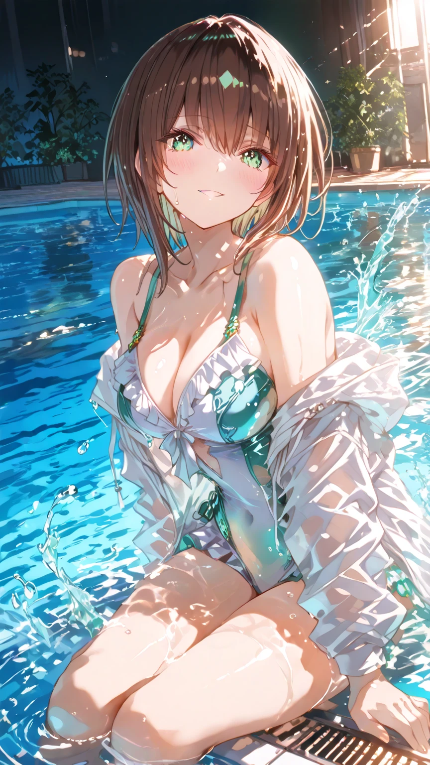 蒼井えりか · SeaArt #698