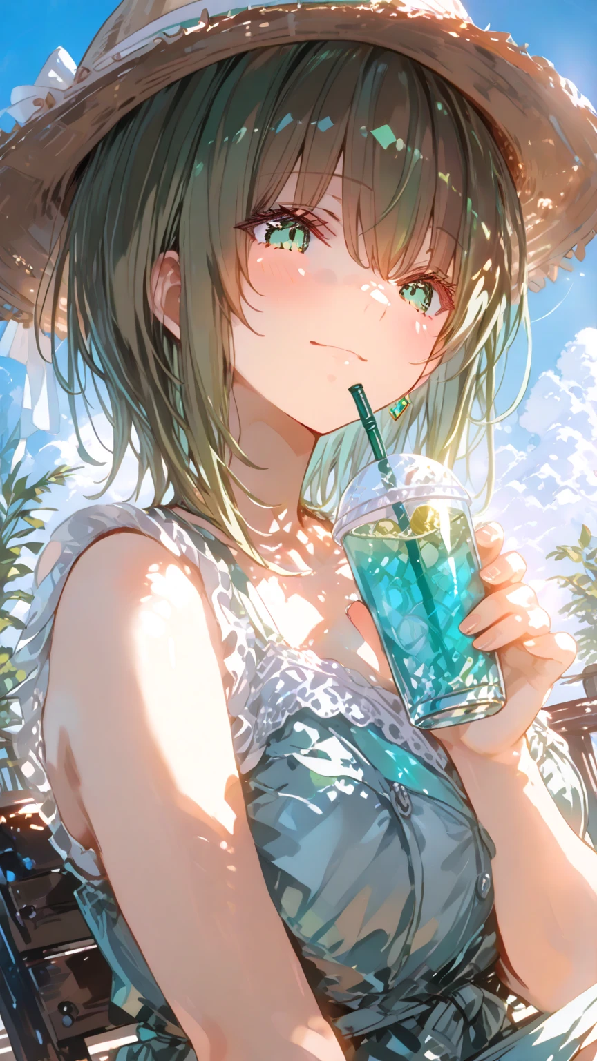 蒼井えりか · SeaArt #696