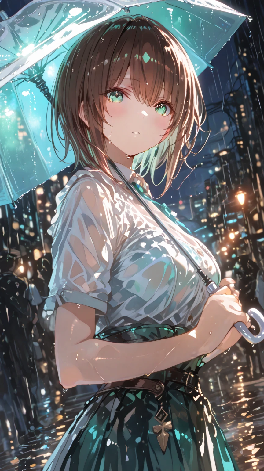 蒼井えりか · SeaArt #695