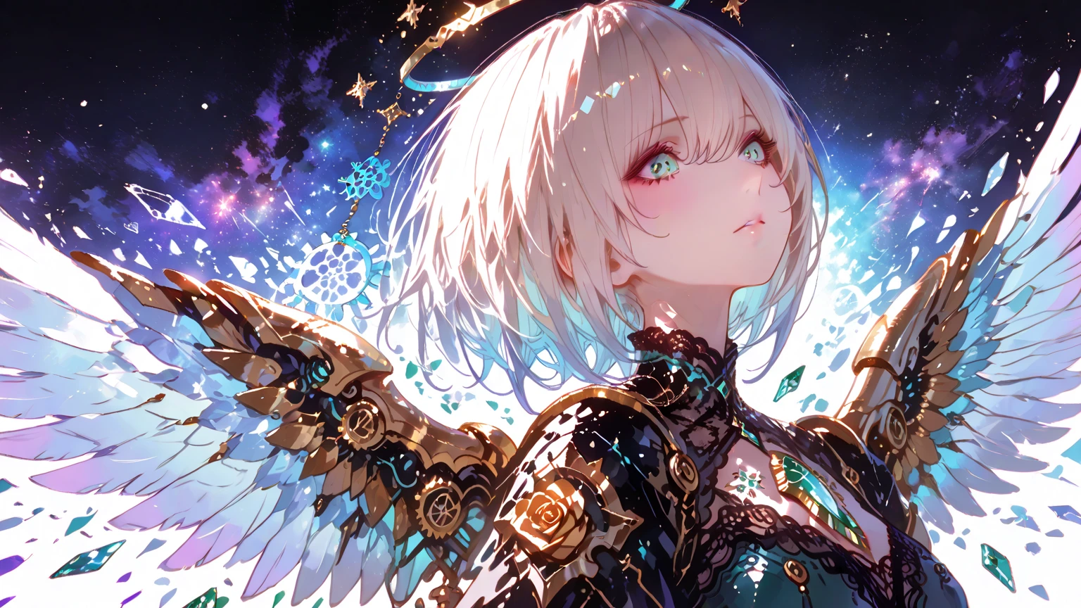 蒼井えりか · SeaArt #680
