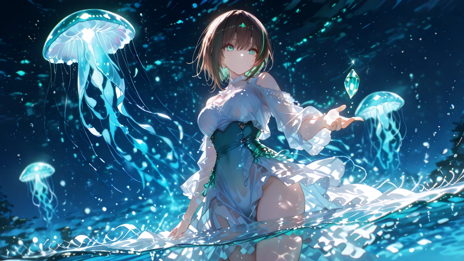 蒼井えりか · SeaArt #679
