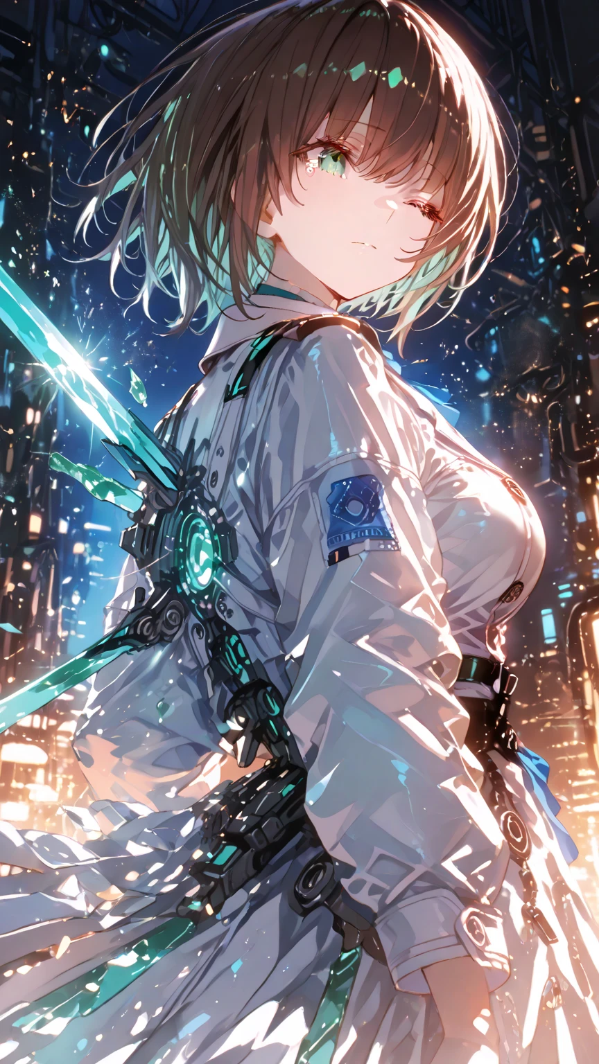 蒼井えりか · SeaArt #675
