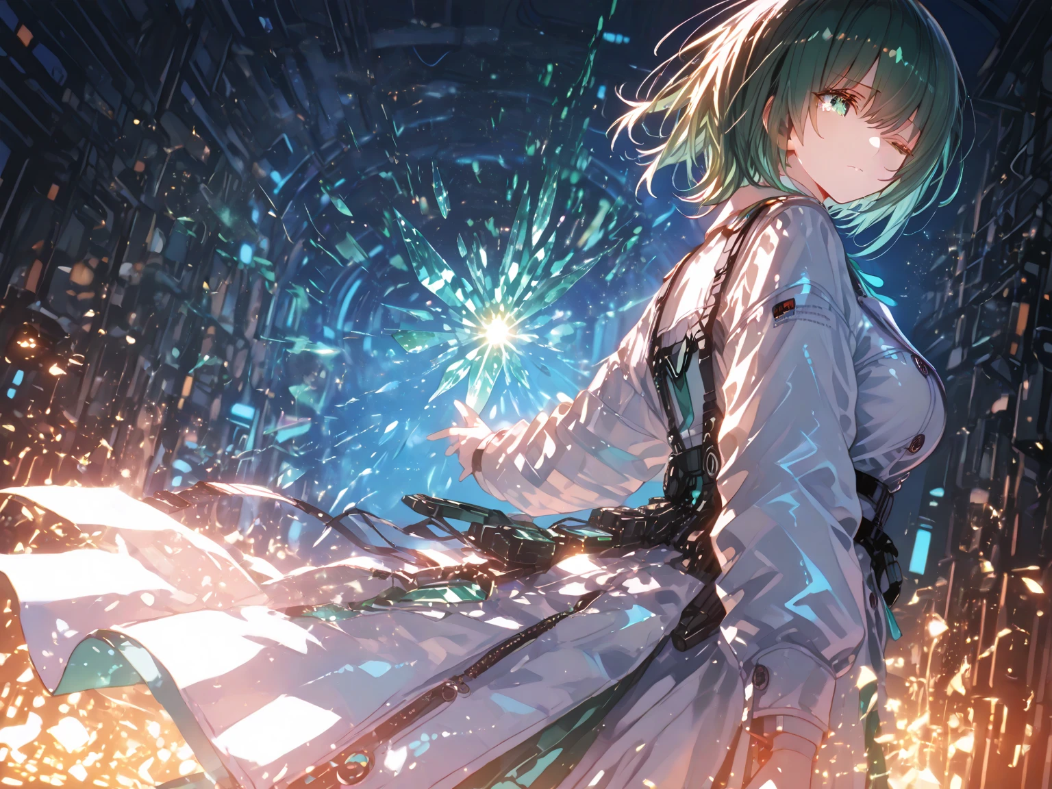 蒼井えりか · SeaArt #673