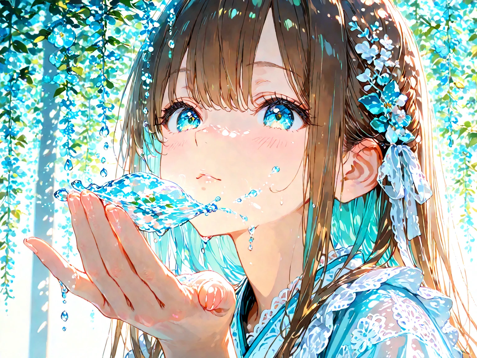 蒼井えりか · SeaArt #633