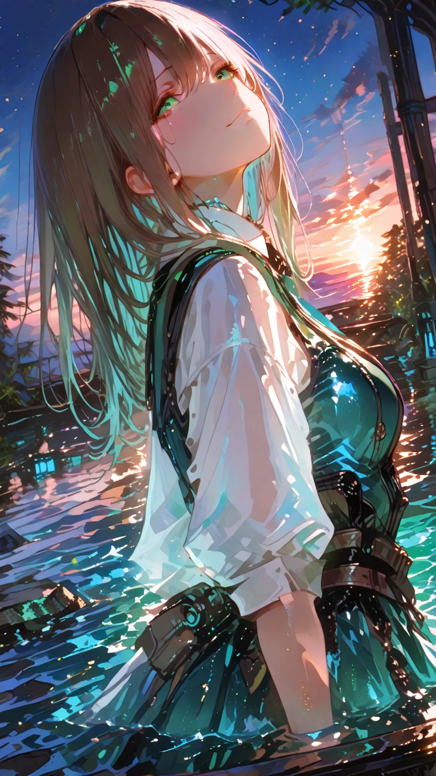 蒼井えりか · SeaArt #624