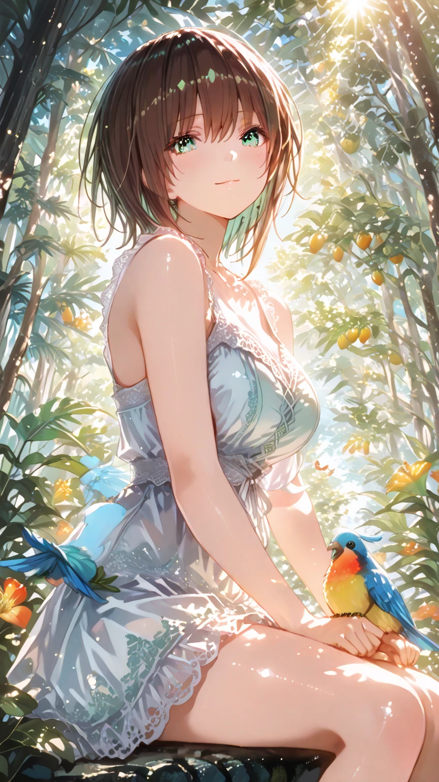 蒼井えりか · SeaArt #607
