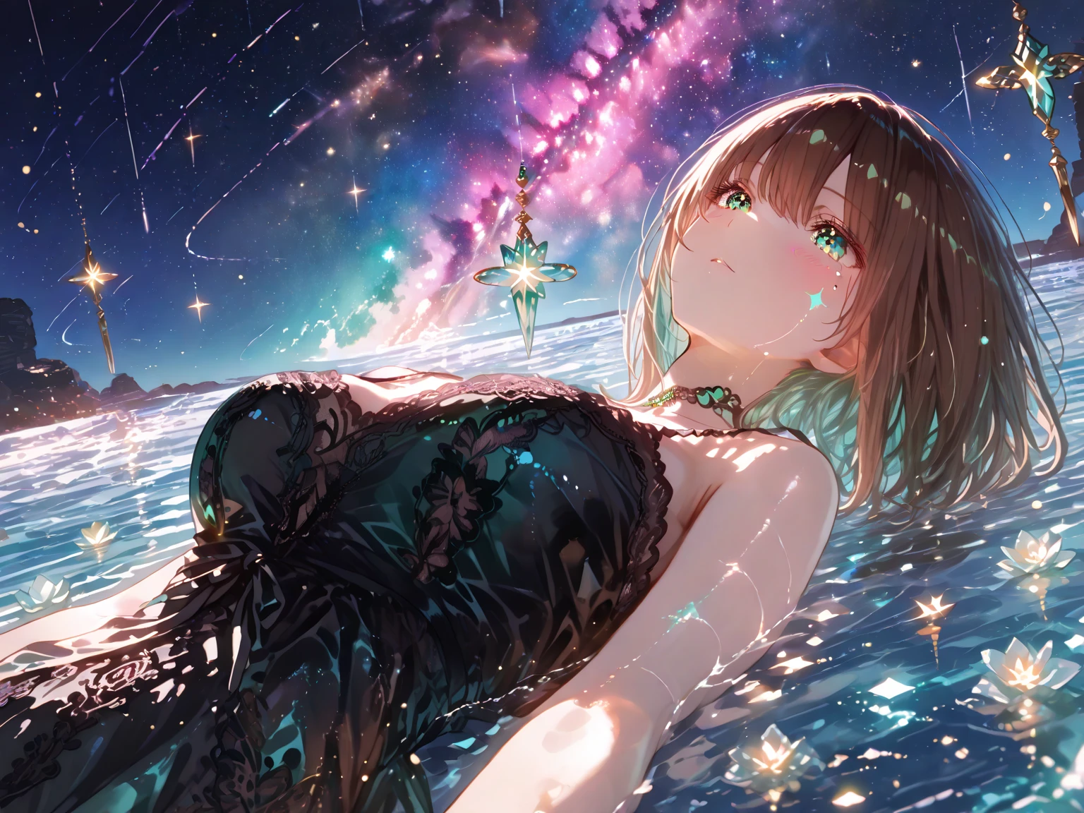 蒼井えりか · SeaArt #604