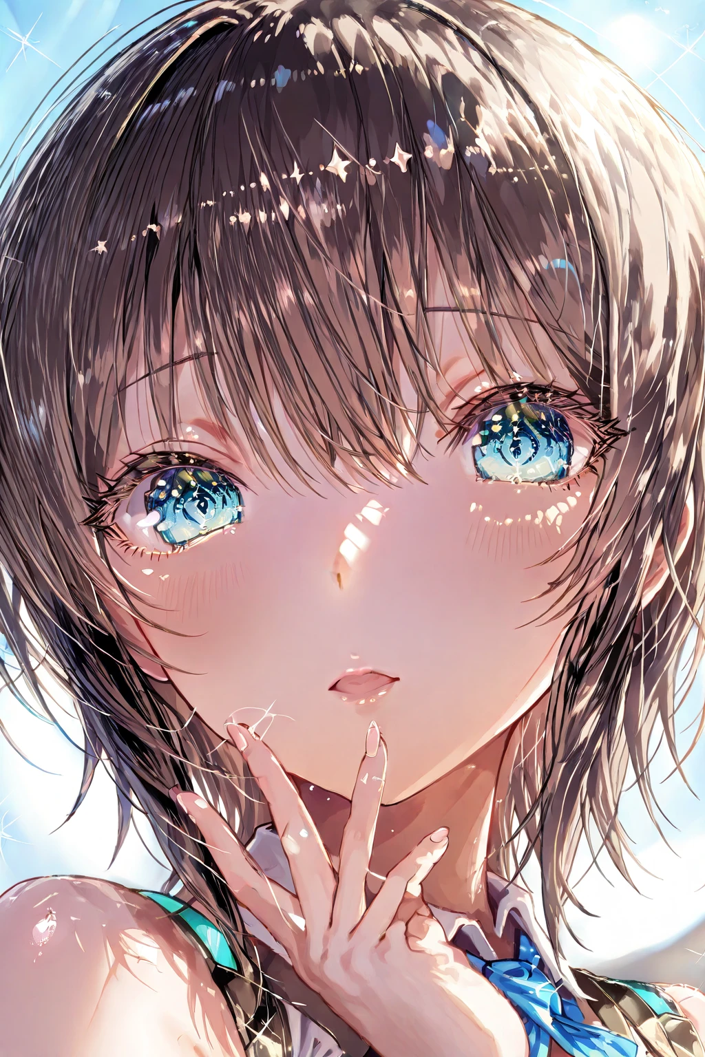 蒼井えりか · SeaArt #600
