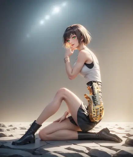 蒼井えりか · SeaArt #592