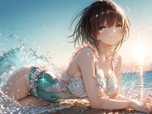 蒼井えりか · SeaArt #575