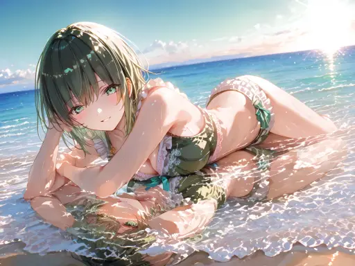 蒼井えりか · SeaArt #571