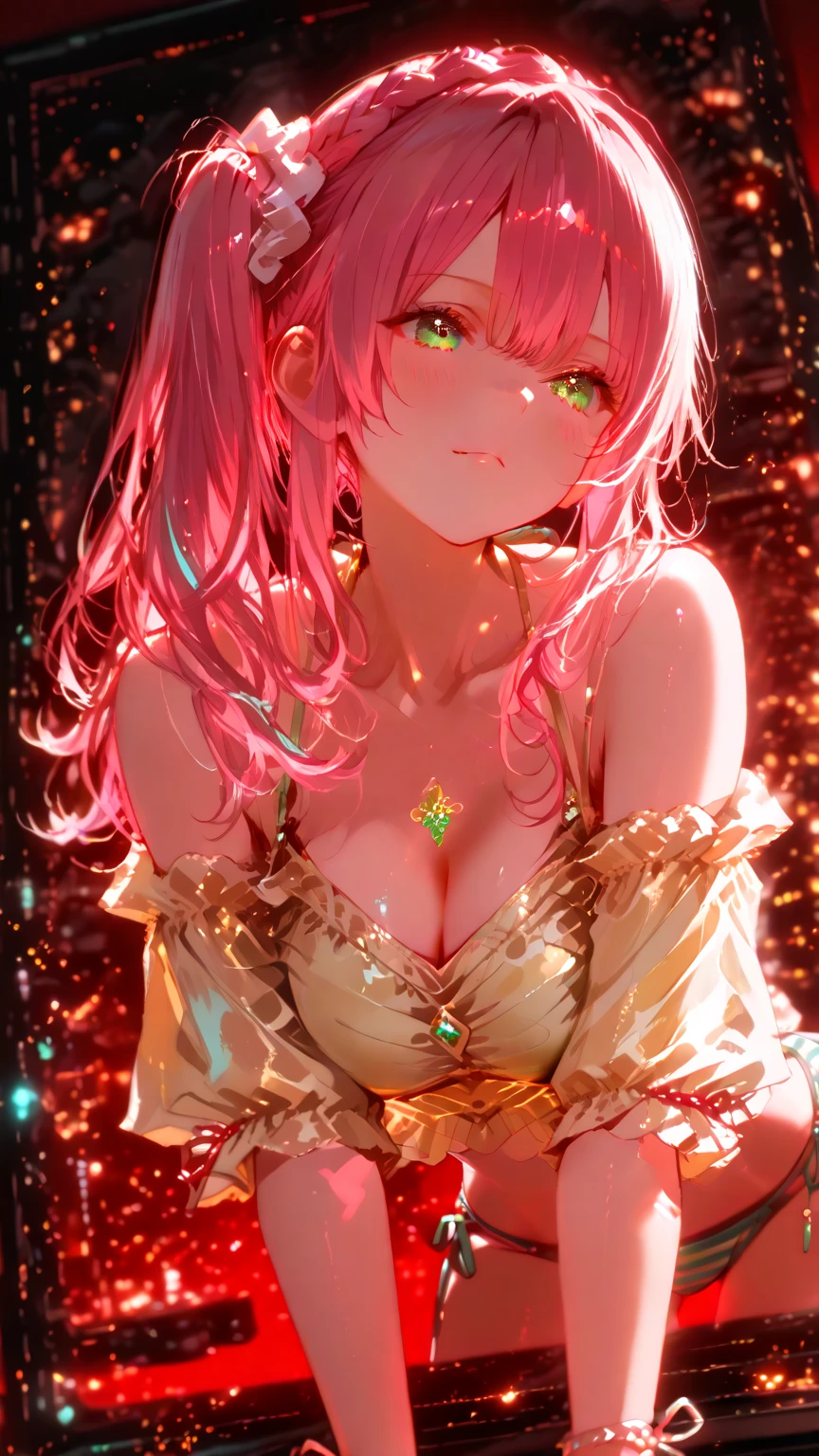逢川めぐみ · SeaArt #4880