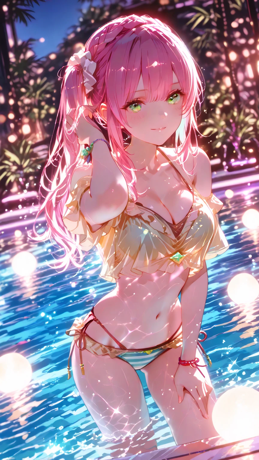 逢川めぐみ · SeaArt #4878