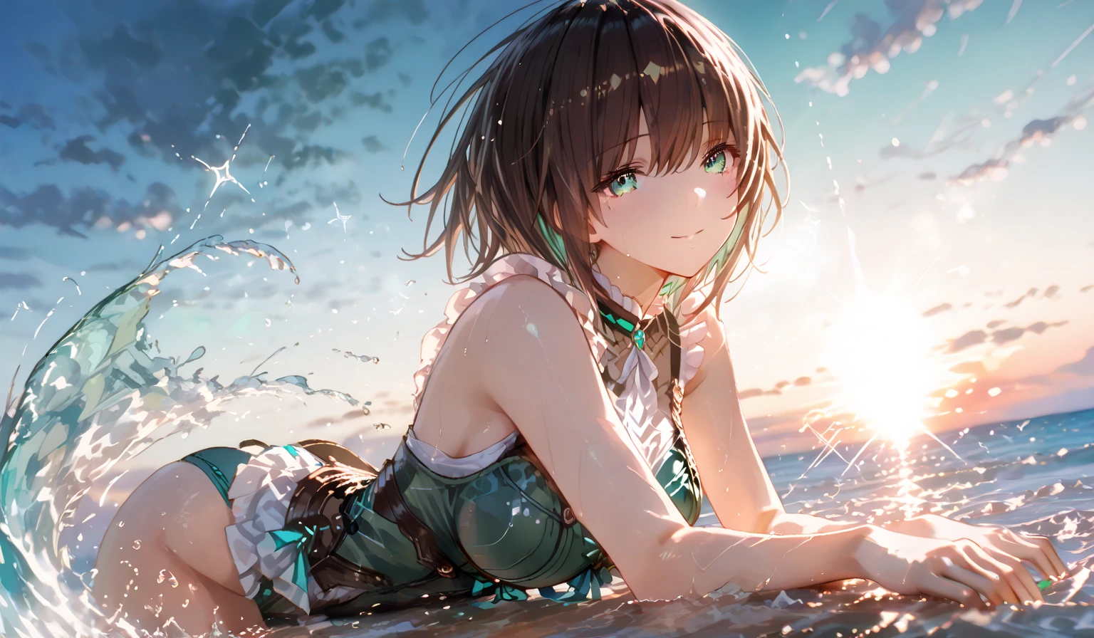蒼井えりか · SeaArt #566
