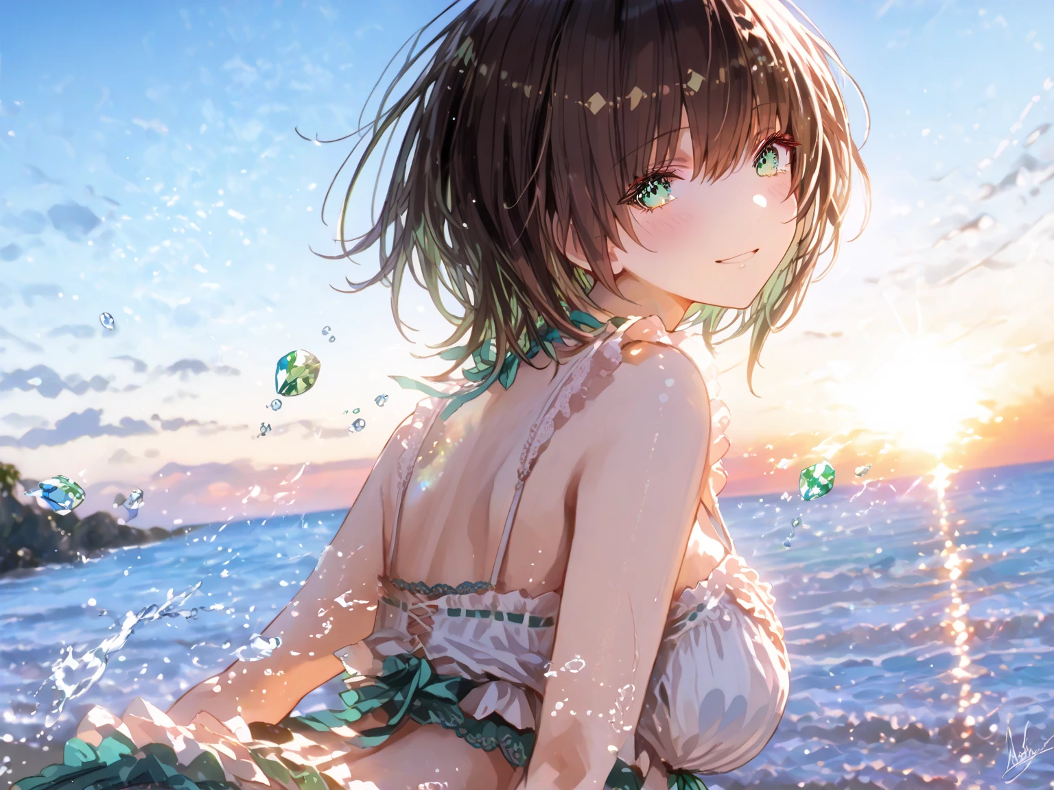 蒼井えりか · SeaArt #562