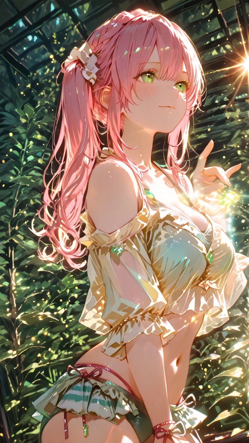 逢川めぐみ · SeaArt #4877